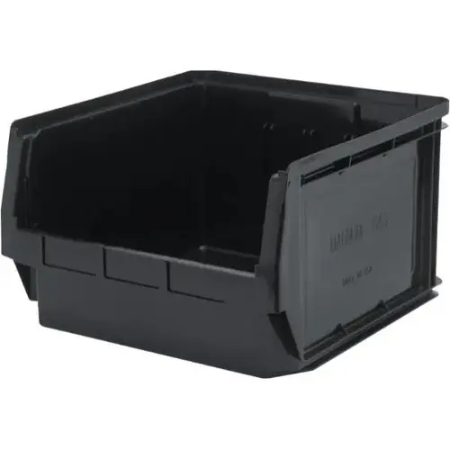 Black Magnum Series Bins 19-3/4x18-3/8x11-7/8 Inch Black Magnum Series Bins 19-3/4x18-3/8x11-7/8 Inch
