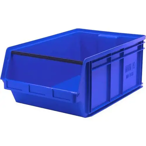 Magnum Series Bin, 29" X 18-3/8" X 11-7/8", Blue Magnum Series Bin, 29" X 18-3/8" X 11-7/8", Blue