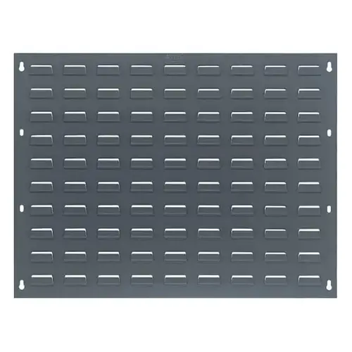 Louvered Panel Wall Mounted 27- 3/4" X 21" H Gray Louvered Panel Wall Mounted 27- 3/4" X 21" H Gray