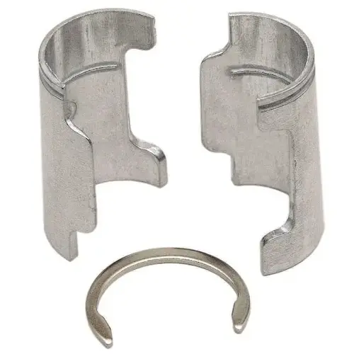 Split Sleeve Aluminum - pack of 4 Split Sleeve Aluminum - pack of 4