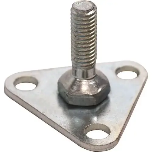 For Intermediate Post App W/ Hdw Chrome - pack of 2 For Intermediate Post App W/ Hdw Chrome - pack of 2