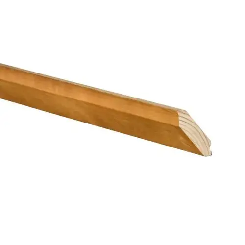 Newport 96 In. W X 1.875 In. D X 2.625 In. H Solid Wood Kitchen Cabinet Angle Crown Molding In Cinnamon Newport 96 In. W X 1.875 In. D X 2.625 In. H Solid Wood Kitchen Cabinet Angle Crown Molding In Cinnamon