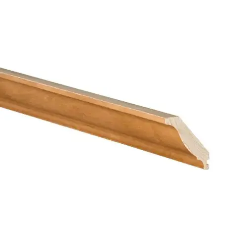 Newport 96 In. W X 2.325 In. D X 3 In. H Solid Wood Kitchen Cabinet Crown Molding In Cinnamon Newport 96 In. W X 2.325 In. D X 3 In. H Solid Wood Kitchen Cabinet Crown Molding In Cinnamon