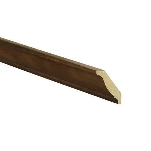 Newport 96 In. W X 2.325 In. D X 3 In. H Solid Wood Kitchen Cabinet Crown Molding In Manganite Newport 96 In. W X 2.325 In. D X 3 In. H Solid Wood Kitchen Cabinet Crown Molding In Manganite
