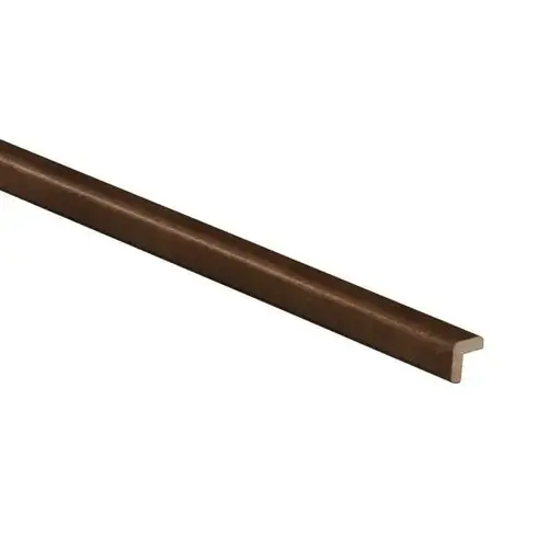 Fulton Assembled 96 X 0.75 X 0.75 Outside Crown Molding, Mocha Fulton Assembled 96 X 0.75 X 0.75 Outside Crown Molding, Mocha