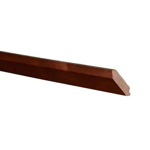 Newport 96 In. W X 1.875 In. D X 2.625 In. H Solid Wood Kitchen Cabinet Angle Crown Molding In Manganite Newport 96 In. W X 1.875 In. D X 2.625 In. H Solid Wood Kitchen Cabinet Angle Crown Molding In Manganite