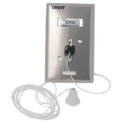 Edwards Replacement Call Placed Light Nurse Pullcord Station Edwards Replacement Call Placed Light Nurse Pullcord Station