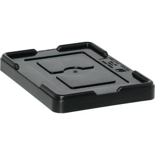 Lid Cover Conductive Black Cov91000cocs - pack of 10 Lid Cover Conductive Black Cov91000cocs - pack of 10
