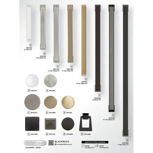 Blackrock Collection 11-3/4" x 15-3/4" Static Display Board 2024 Release Blackrock Collection 11-3/4" x 15-3/4" Static Display Board 2024 Release