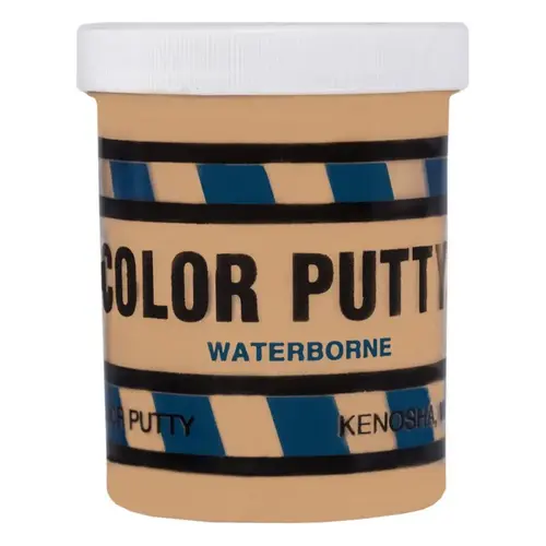 Wood Fillers Putty Water-Based - Light Birch, 1 lb Wood Fillers Putty Water-Based - Light Birch, 1 lb