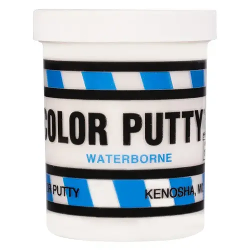 Wood Fillers Putty Water-Based - White, 1 lb Wood Fillers Putty Water-Based - White, 1 lb