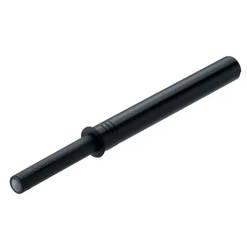 Blum TIP-On Mechanism Insert, Long Version with Bumper, Black Blum TIP-On Mechanism Insert, Long Version with Bumper, Black