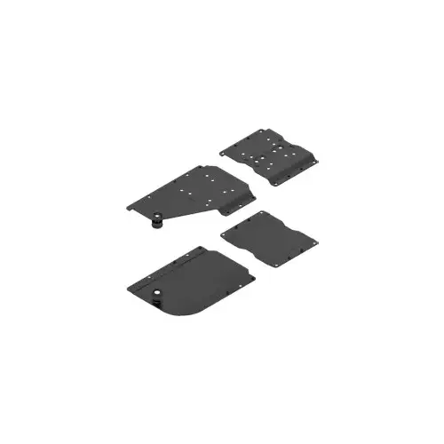 REVEGO Duo Right Hand Pocket Connector Set, 15-17mm, 802V760BR3 Black REVEGO Duo Right Hand Pocket Connector Set, 15-17mm, 802V760BR3 Black