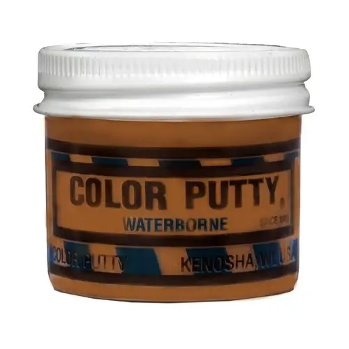 Wood Fillers Putty Water-Based - Fruitwood, 3.68 oz Wood Fillers Putty Water-Based - Fruitwood, 3.68 oz