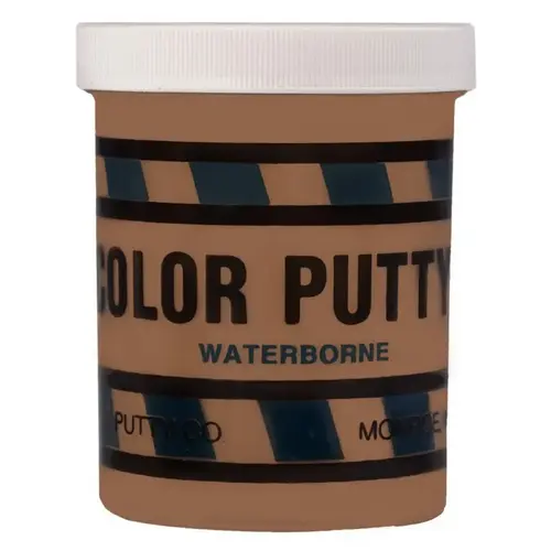 Wood Fillers Putty Water-Based - Fruitwood, 1 lb Wood Fillers Putty Water-Based - Fruitwood, 1 lb
