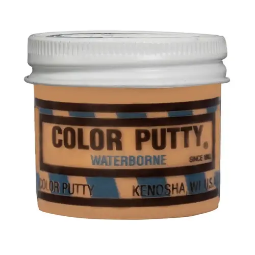 Wood Fillers Putty Water-Based - Maple, 3.68 oz Wood Fillers Putty Water-Based - Maple, 3.68 oz
