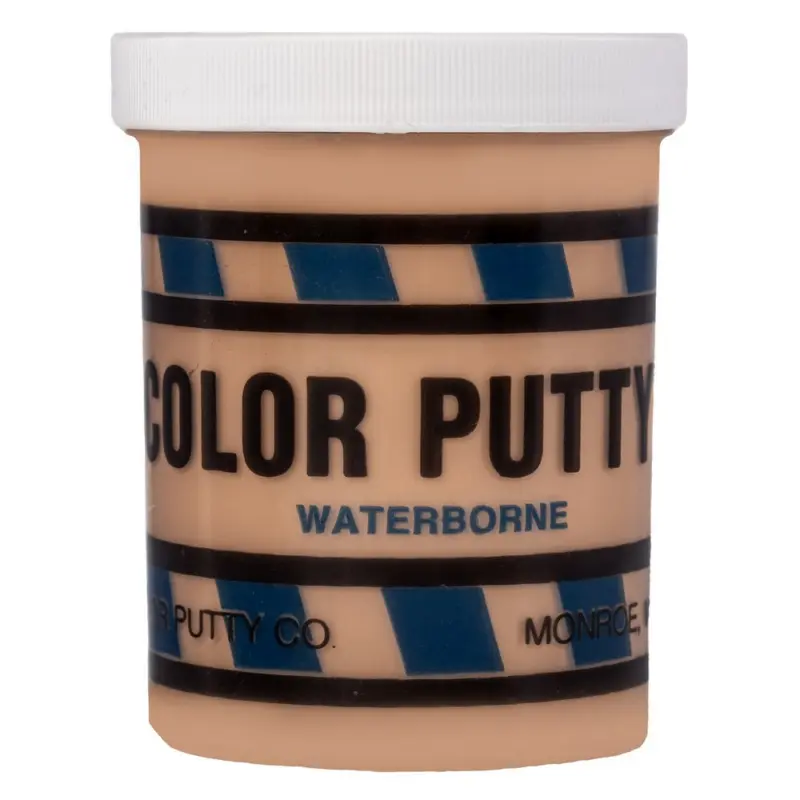 Color Putty Wood Fillers Putty Water-Based - Maple 1 lb CP16214MAPLE Color Putty Wood Fillers Putty Water-Based - Maple 1 lb CP16214MAPLE