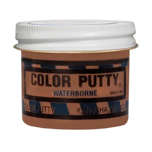 Wood Fillers Putty Water-Based - Cherry, 3.68 oz Wood Fillers Putty Water-Based - Cherry, 3.68 oz