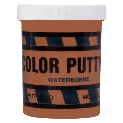 Wood Fillers Putty Water-Based - Cherry, 1 lb Wood Fillers Putty Water-Based - Cherry, 1 lb