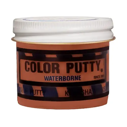 Wood Fillers Putty Water-Based - Redwood, 3.68 oz Wood Fillers Putty Water-Based - Redwood, 3.68 oz