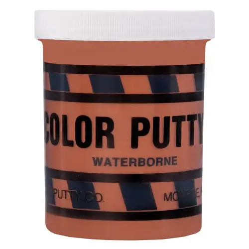 Wood Fillers Putty Water-Based - Redwood, 1 lb Wood Fillers Putty Water-Based - Redwood, 1 lb
