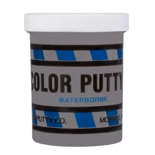 Wood Fillers Putty Water-Based - Ebony, 1 lb Wood Fillers Putty Water-Based - Ebony, 1 lb
