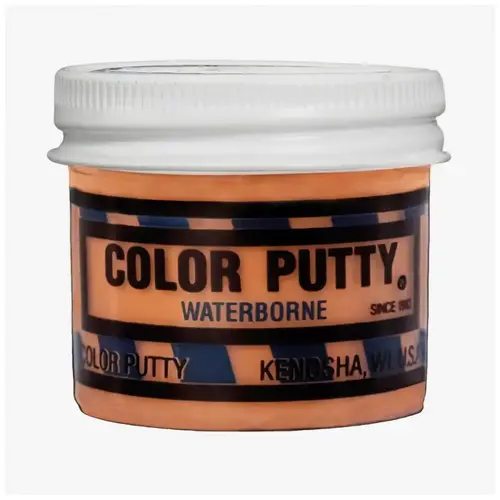 Wood Fillers Putty Water-Based - Pecan, 3.68 oz Wood Fillers Putty Water-Based - Pecan, 3.68 oz