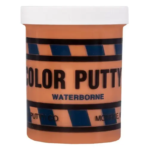 Wood Fillers Putty Water-Based - Pecan, 1 lb Wood Fillers Putty Water-Based - Pecan, 1 lb