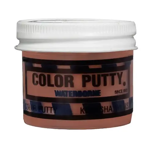 Wood Fillers Putty Water-Based - Briarwood, 3.68 oz Wood Fillers Putty Water-Based - Briarwood, 3.68 oz