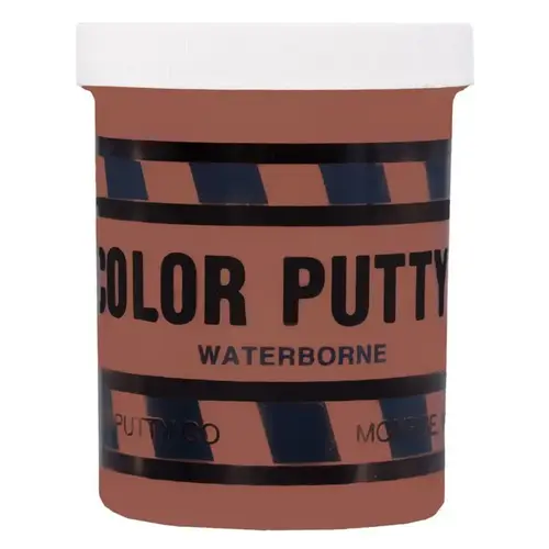 Wood Fillers Putty Water-Based - Briarwood, 1 lb Wood Fillers Putty Water-Based - Briarwood, 1 lb