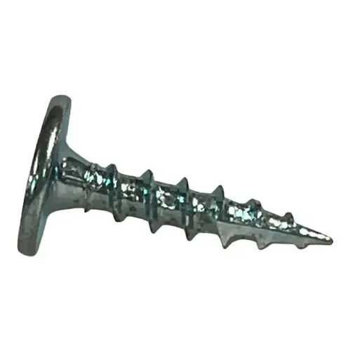 5/8" Power Head Phillips Drive Metal Screw, Aluminum, Box of 2000 5/8" Power Head Phillips Drive Metal Screw, Aluminum, Box of 2000