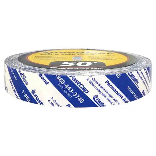 Speed Tape, 3/4" x 50 ft Roll Clear Speed Tape, 3/4" x 50 ft Roll Clear
