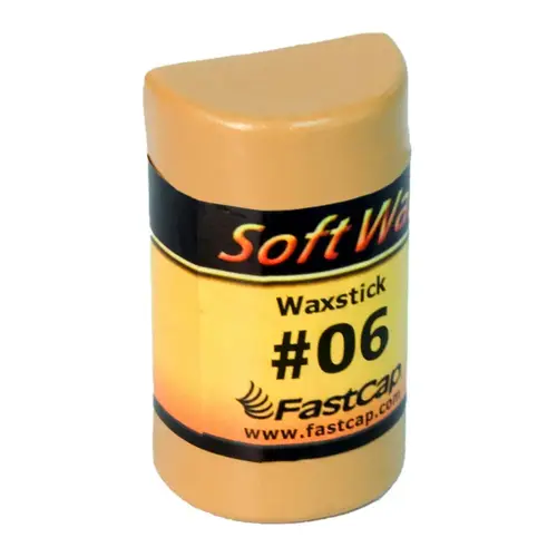 #6 Softwax Refill Sticks- 10 PACK Light Beige #6 Softwax Refill Sticks- 10 PACK Light Beige