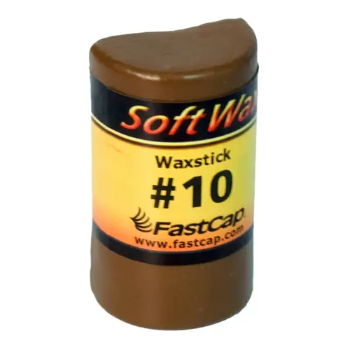 #10 Softwax Refill Sticks- 10 PACK Medium Brown #10 Softwax Refill Sticks- 10 PACK Medium Brown