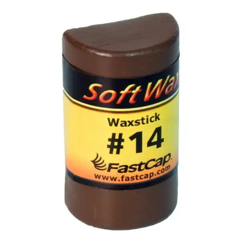 #14 Softwax Refill Sticks- 10 PACK Dark Chocolate #14 Softwax Refill Sticks- 10 PACK Dark Chocolate