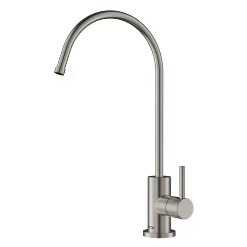Kestrel Stainless Steel Single Handle Bar Faucet, 11-1/4", ADA Compliant - KKF800FSS Kestrel Stainless Steel Single Handle Bar Faucet, 11-1/4", ADA Compliant - KKF800FSS