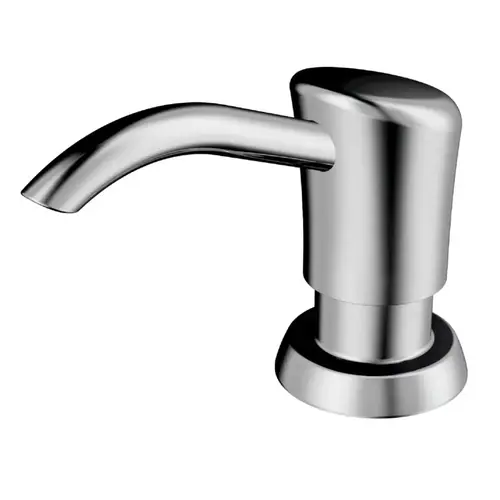 SD45 Kitchen Soap/Lotion Dispenser, Chrome SD45 Kitchen Soap/Lotion Dispenser, Chrome
