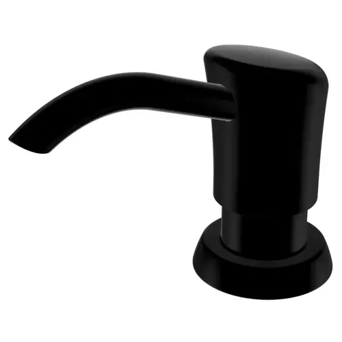 SD45 Kitchen Soap/Lotion Dispenser, Matte Black SD45 Kitchen Soap/Lotion Dispenser, Matte Black