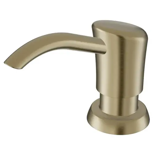 SD45 Kitchen Soap/Lotion Dispenser, Champagne Bronze - SD45FCB SD45 Kitchen Soap/Lotion Dispenser, Champagne Bronze - SD45FCB