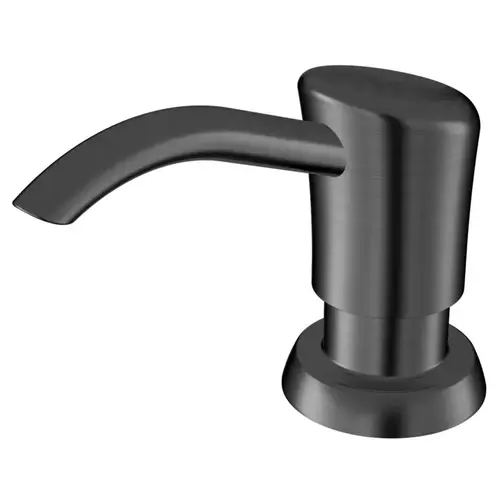 SD45 Kitchen Soap/Lotion Dispenser, Gunmetal Gray - SD45FGG SD45 Kitchen Soap/Lotion Dispenser, Gunmetal Gray - SD45FGG