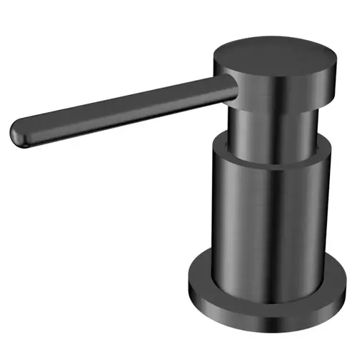 SD55 Kitchen Soap/Lotion Dispenser, Gunmetal Gray - SD55FGG SD55 Kitchen Soap/Lotion Dispenser, Gunmetal Gray - SD55FGG