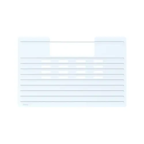 Vanity Bath Mat, White Vanity Bath Mat, White