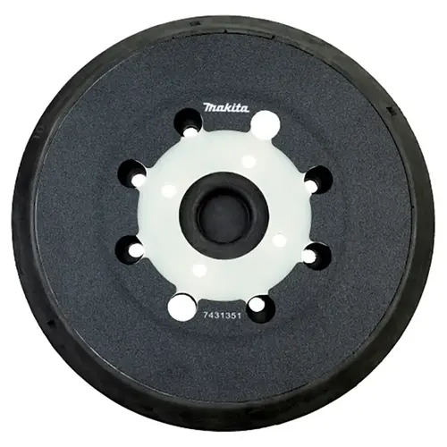 6-Inch 8-Hole Super Soft Hook-and-Loop Backing Pad 6-Inch 8-Hole Super Soft Hook-and-Loop Backing Pad