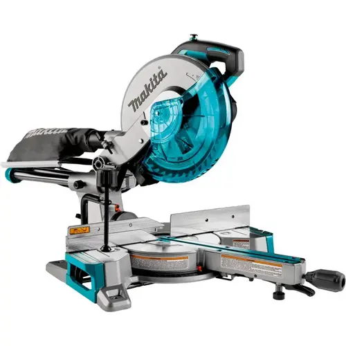 Makita 10" Compound Sliding Miter Saw 5/8" Arbor Corded Makita 10" Compound Sliding Miter Saw 5/8" Arbor Corded