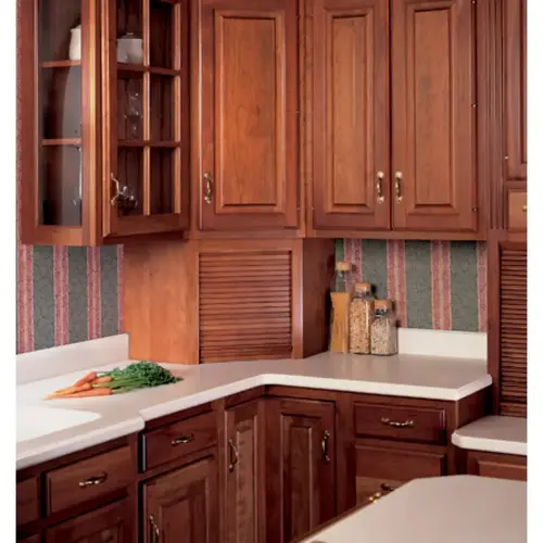 Omega National AG-100 Series Alder Appliance Garages 17"W x 11-7/8"D, Wood Veneer Omega National AG-100 Series Alder Appliance Garages 17"W x 11-7/8"D, Wood Veneer