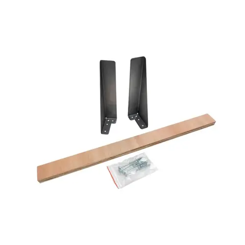 Omega National Products R2636SMS37UF1 Signature Arched Raised Panel 36 ...