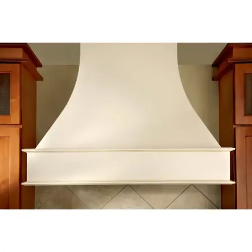 Artisan 30" Wide Wall Hood w/ Liner for Broan Ventilation, Alder Artisan 30" Wide Wall Hood w/ Liner for Broan Ventilation, Alder