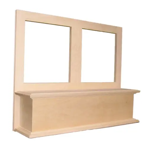 Omega National 36"W Rift White Oak Straight Accent Wall Mount Range Hood, Broan Compatible Liner Included Omega National 36"W Rift White Oak Straight Accent Wall Mount Range Hood, Broan Compatible Liner Included