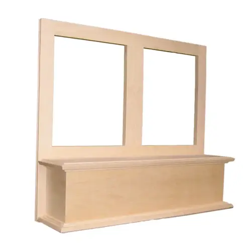 Omega National 30"W Rift White Oak Straight Accent Wall Mount Range Hood, Broan Compatible Liner Included Omega National 30"W Rift White Oak Straight Accent Wall Mount Range Hood, Broan Compatible Liner Included