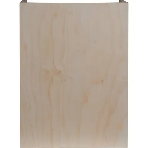 36" Signature Series Standard Trimmable Chimney, Rift White Oak 36" Signature Series Standard Trimmable Chimney, Rift White Oak